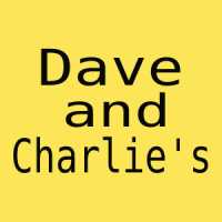 Dave and Charlie's Logo
