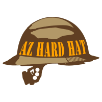 AZ Hard Hat Logo