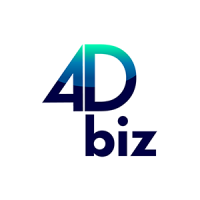 4Dbiz Logo