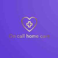 On Call Home Care Logo