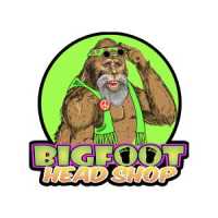 Bigfoot Head Shop 2 (West Cache rd.) Logo