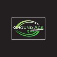 Ground Ace Lawn Care Logo