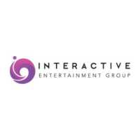 Interactive Entertainment Group, Inc. of Gardena Logo