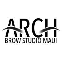 Arch Brow Studio Maui Logo