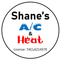 Shane's Pro A/C Logo