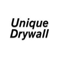Unique Drywall Logo