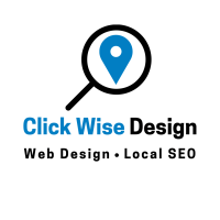 Click Wise Design Logo