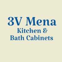 3V Mena Kitchen & Bath Cabinets Logo