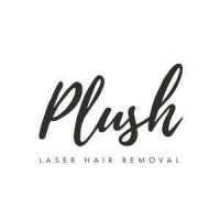 Plush Laser Logo