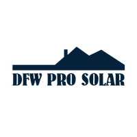 DFW Pro Solar Logo