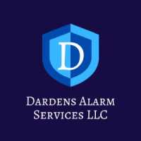 Dardens Alarm Services Logo