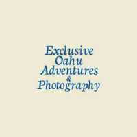 Exclusive Oahu Adventures & Photography Logo