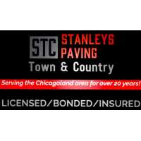 Stanleys Paving IL Logo