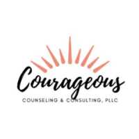 Courageous Counseling & Consulting, PLLC. Logo