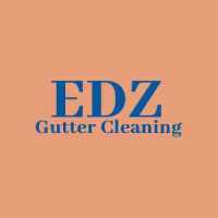 EDZ GUTTER CLEANING Logo