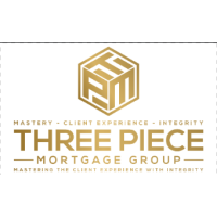 Three Piece Mortgage Group Logo