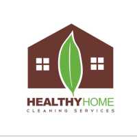 Healthy Home Cleaning Services Logo