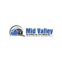 Mid Valley Structures Logo