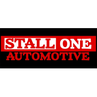 Stall One Automotive Logo