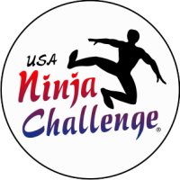 USA Ninja Challenge Logo
