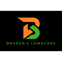 Braden's Lawn Care Logo
