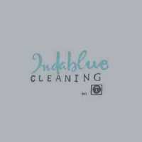 Indablue Cleaning Logo