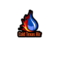 Cold Texas Air - Heating & Air Conditioning - HVAC Contractor Logo