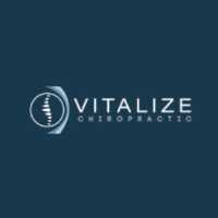 Vitalize Chiropractic and Wellness Center Logo