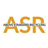Above Standard Recycling LLC Logo