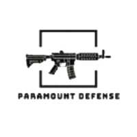 Paramount Defense Logo