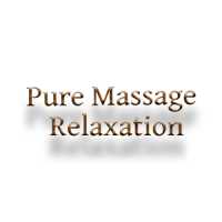 Pure Massage Relaxation Logo