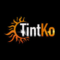 Tint Ko Window Tinting Logo