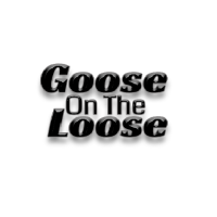 Goose On The Loose Logo
