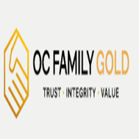 OC Family Gold Logo