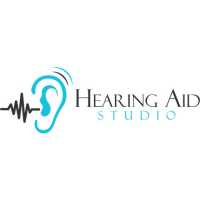 Hearing Aid Studio Logo