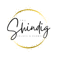 The Shindig Studio and Events Logo