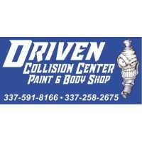 Driven Collision Center LLC Logo