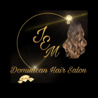 Dominican Hair Salon JEM Logo