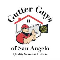 Gutter Guys of San Angelo Logo