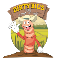 Dirty Bil's Pure Worm Castings LLC Logo