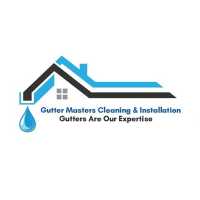 Gutter Masters Cleaning & Installation Logo