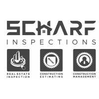 Scharf Inspections - Yuba City Home Inspection Logo