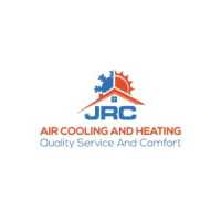 JRC Air Cooling and Heating Logo
