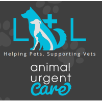 L&L Animal Urgent Care Logo