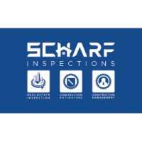 Scharf Inspections - Woodland Home Inspection Logo