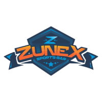 Zunex Sports Bar & grill Logo