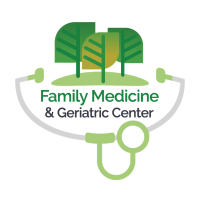 Family Medicine & Geriatric Center Logo