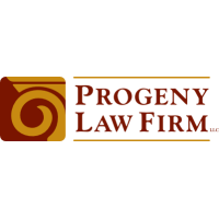 Progeny Law Firm Logo