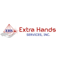 Extra Hands Logo