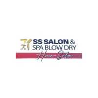 SS Salon & Spa Logo